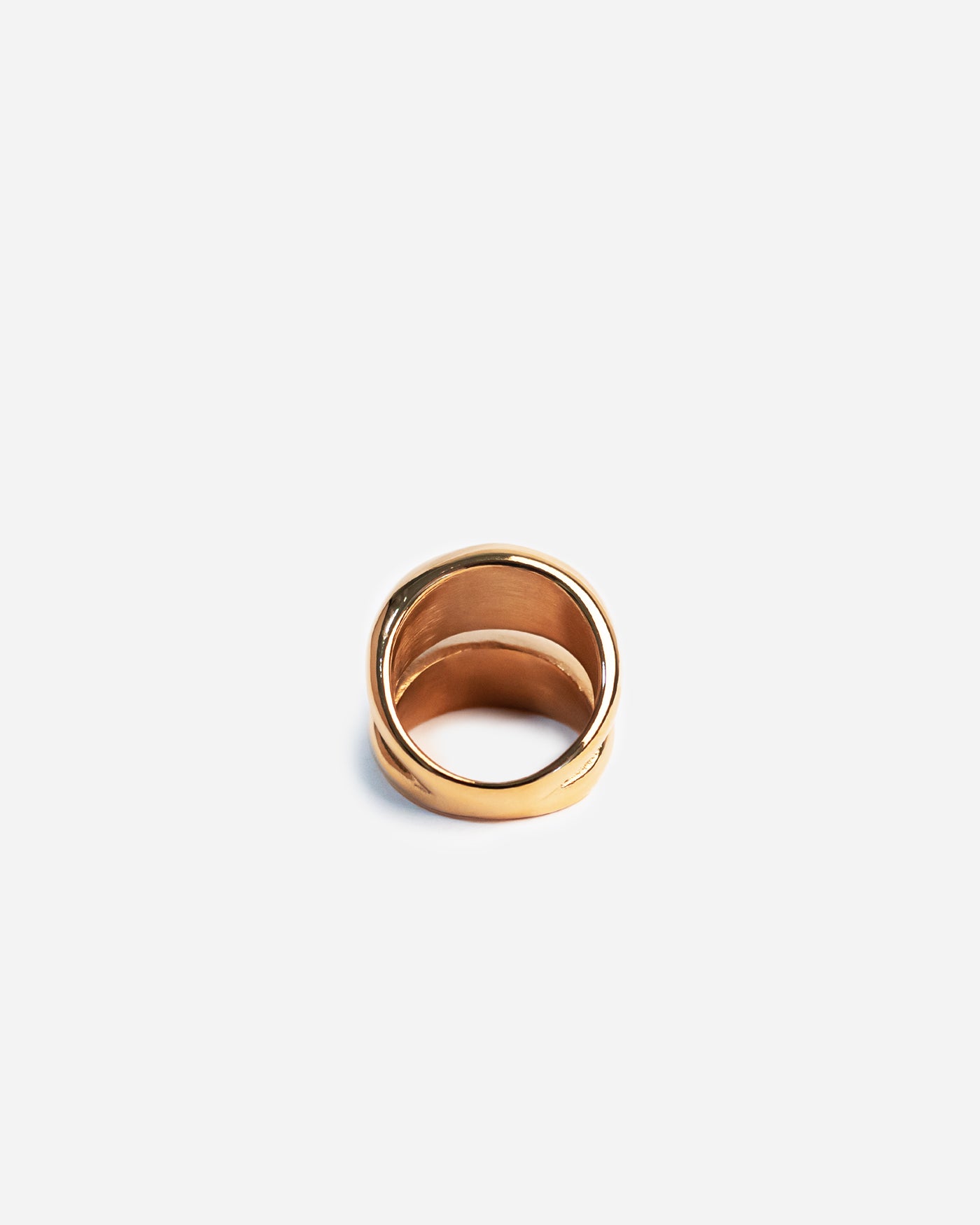Fusion Duo Dome Ring