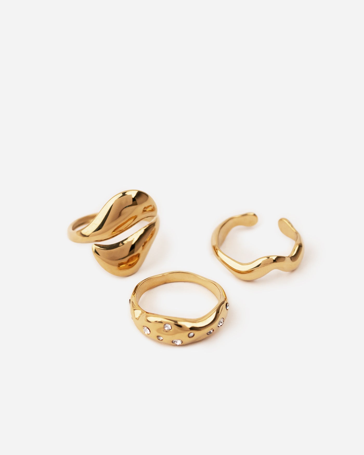 Dewdrop Ring