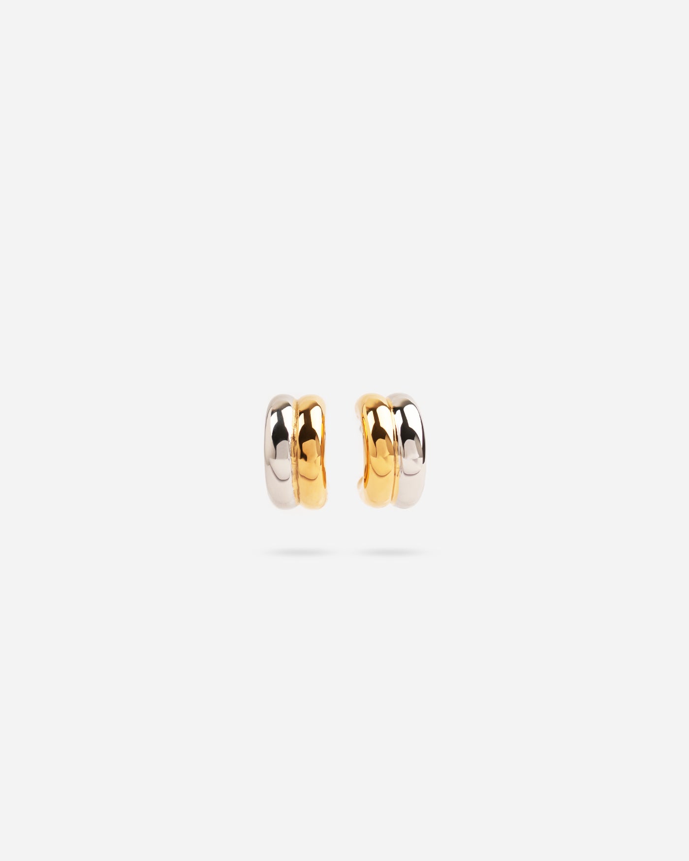 Fusion Duo Earrings