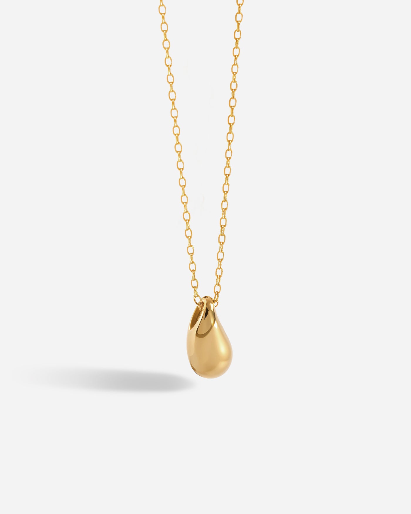 Drop Pendant Necklace