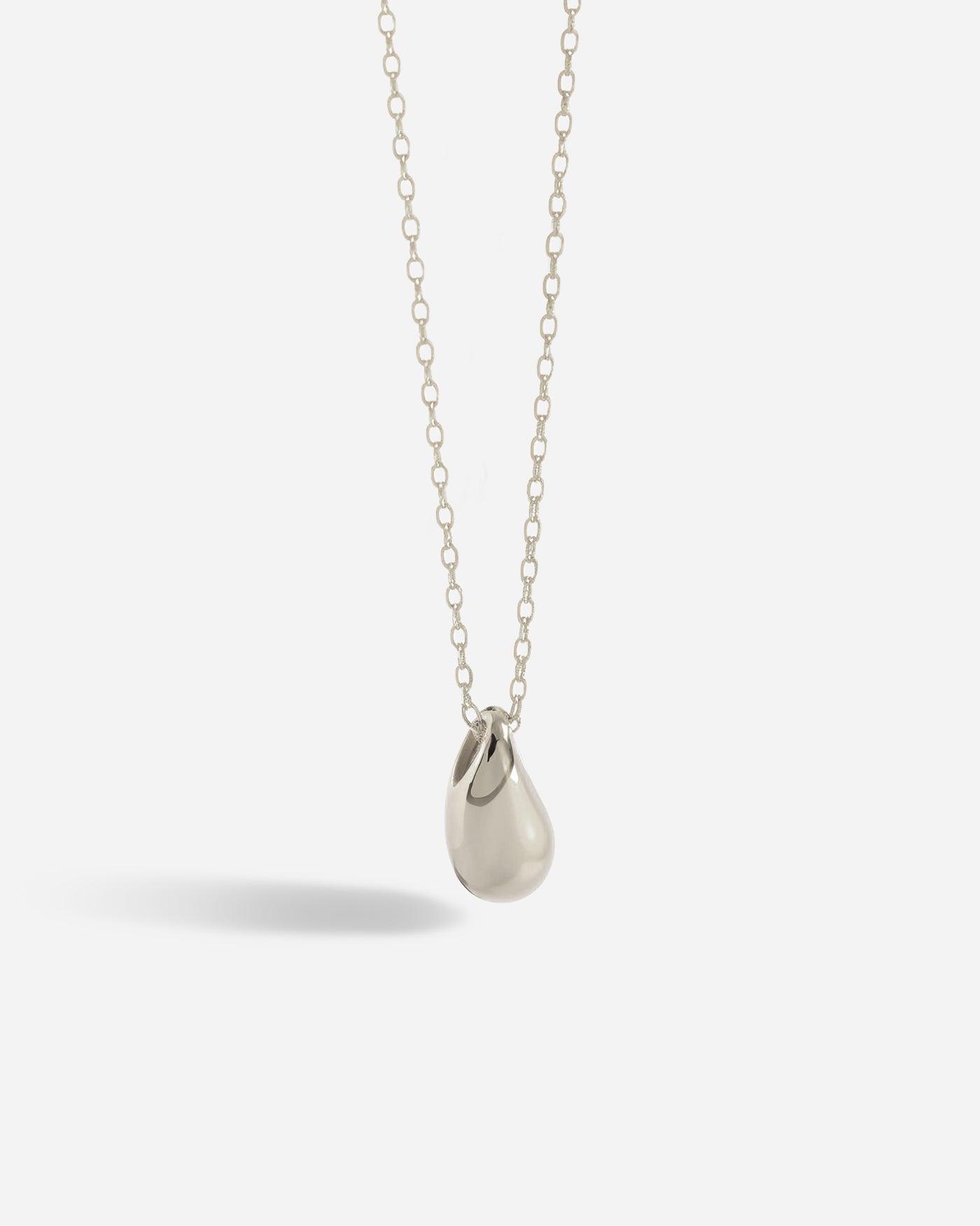 Drop Pendant Necklace