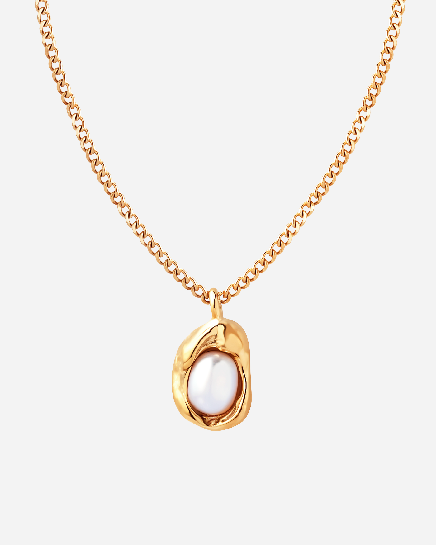 Naias Pendant Necklace
