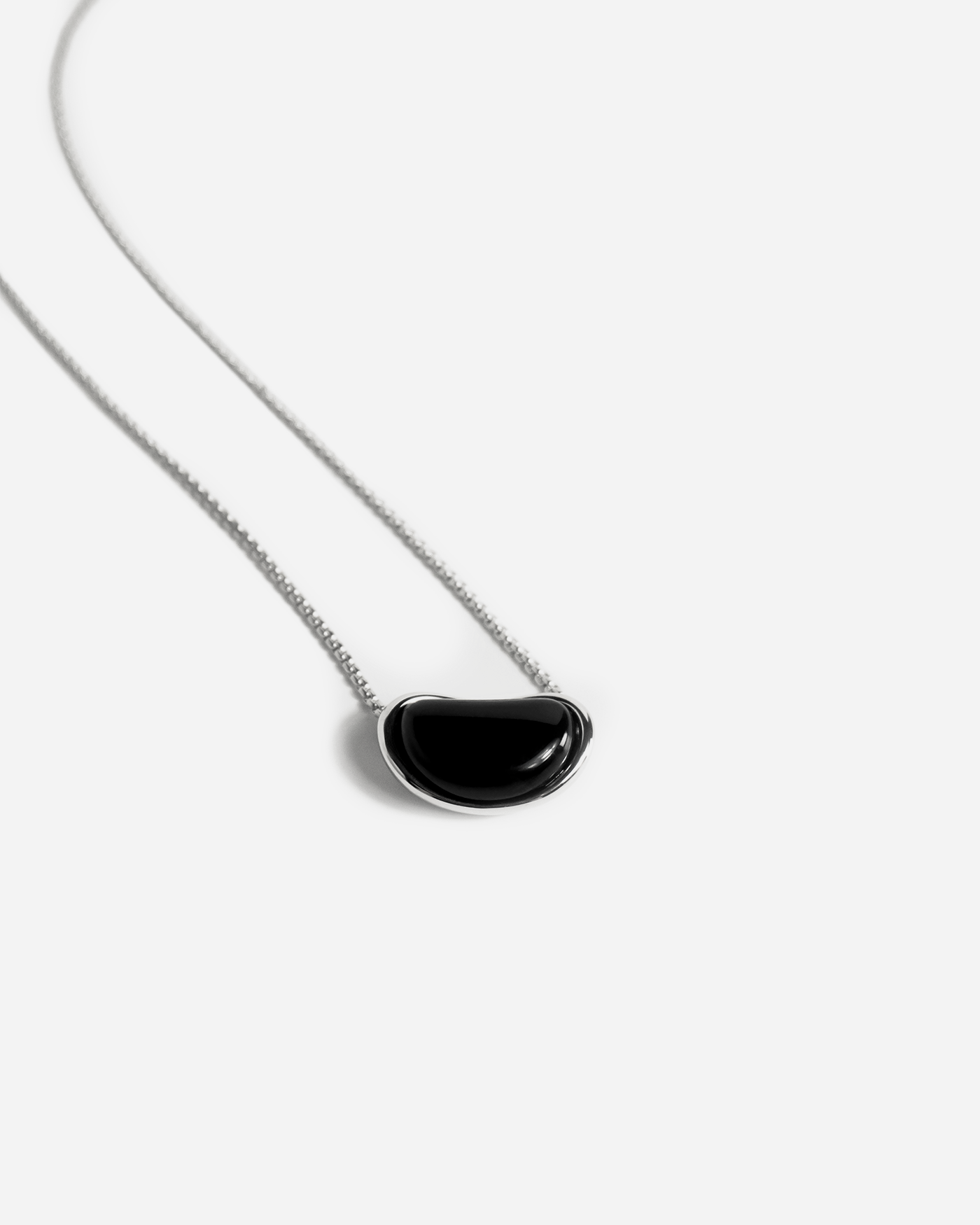 Eclipse Pendant Necklace