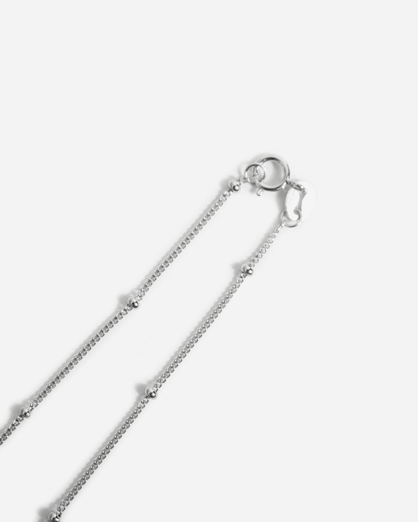 Celestine Bead Chain