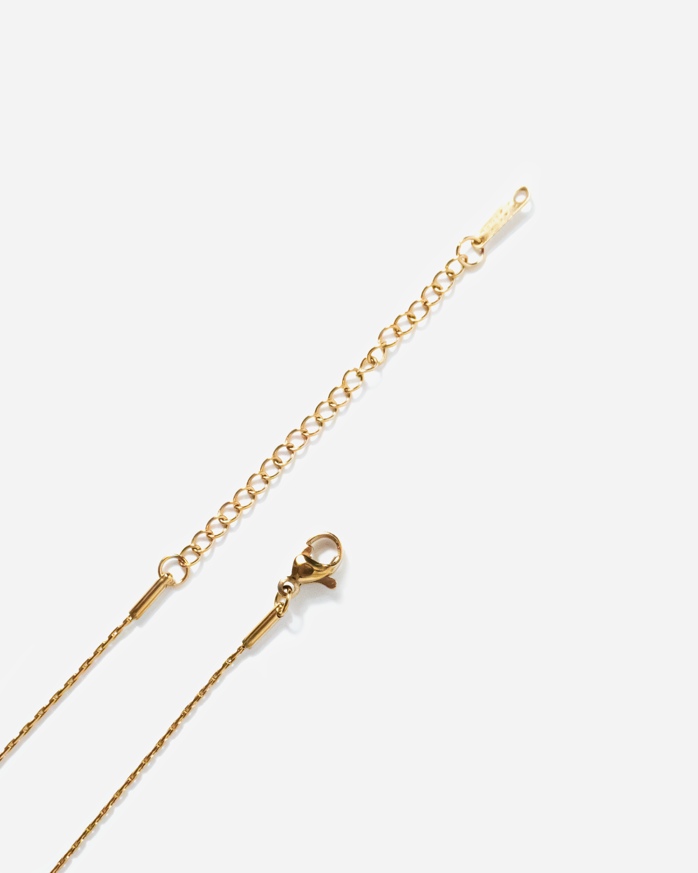 Peony Pink Stone Pendant Necklace