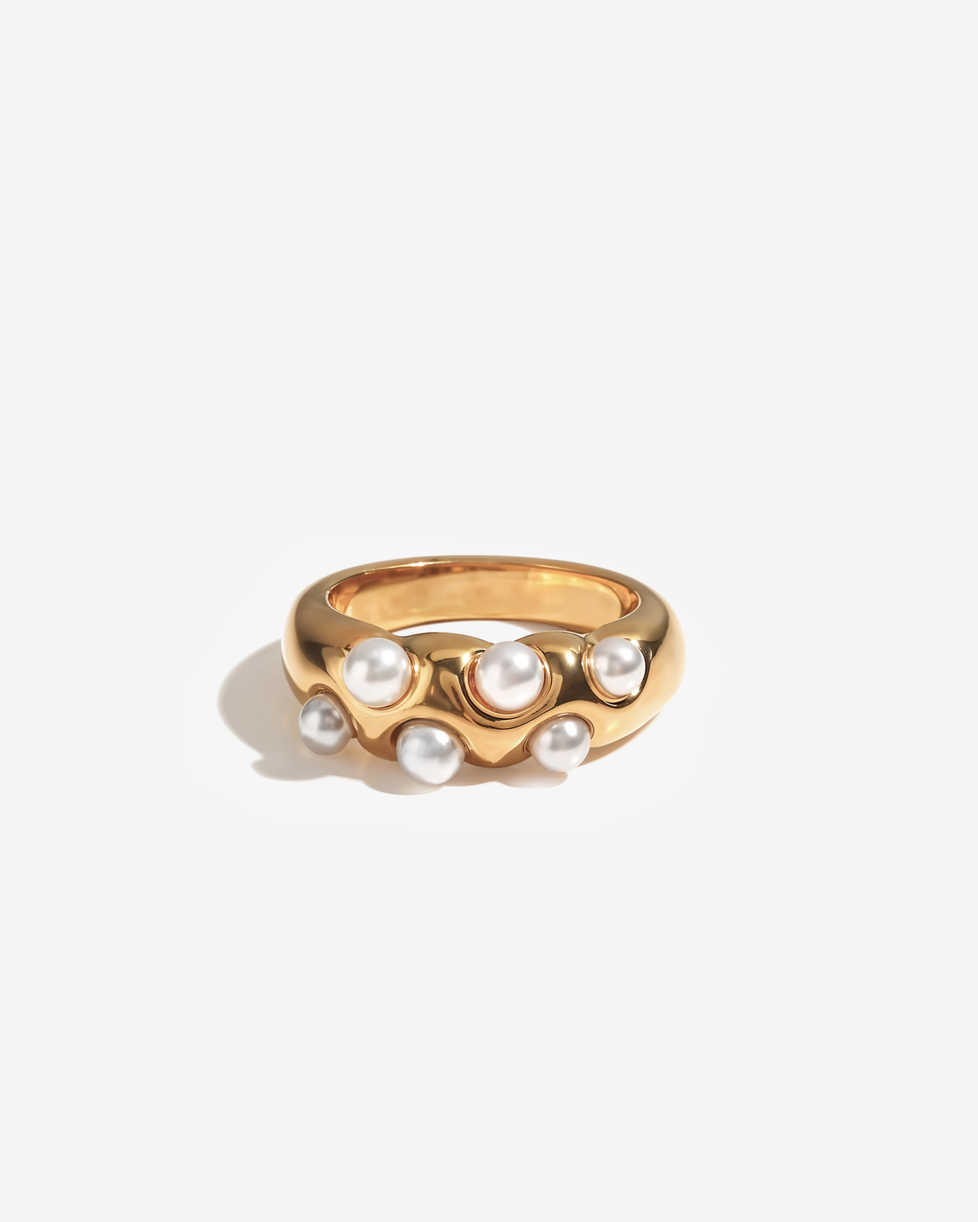 Tethys Pearl Ring