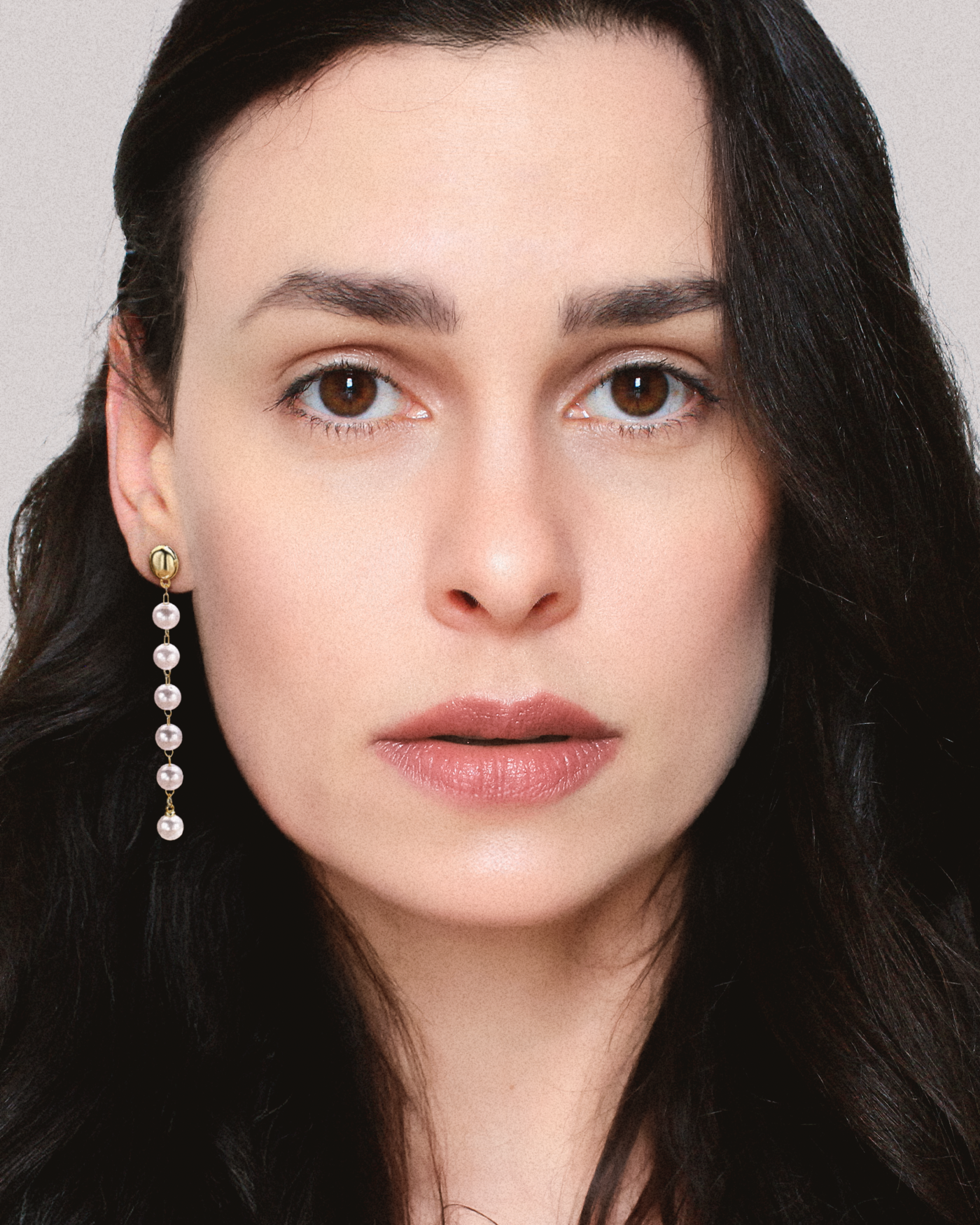 Pearl Earrings (Style 12)