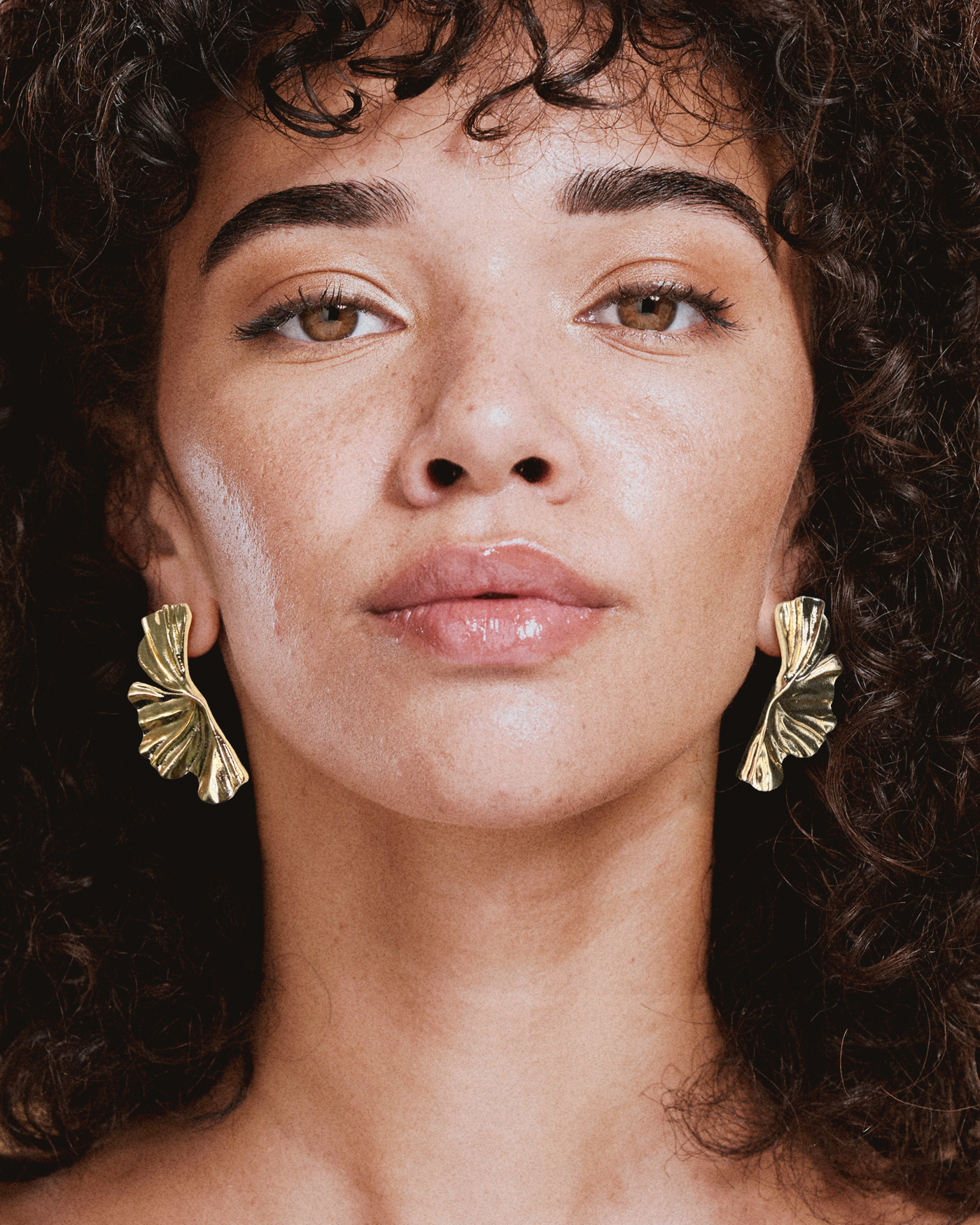 Petal Earrings