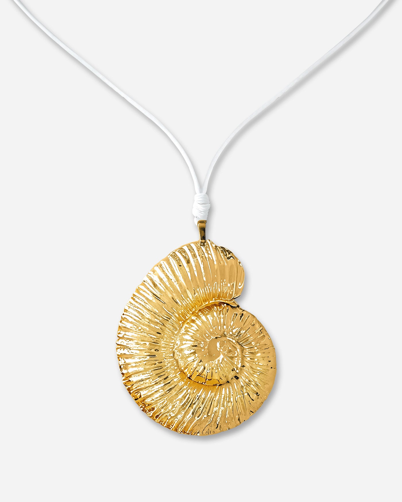 Mermaid Necklace (Seashell)
