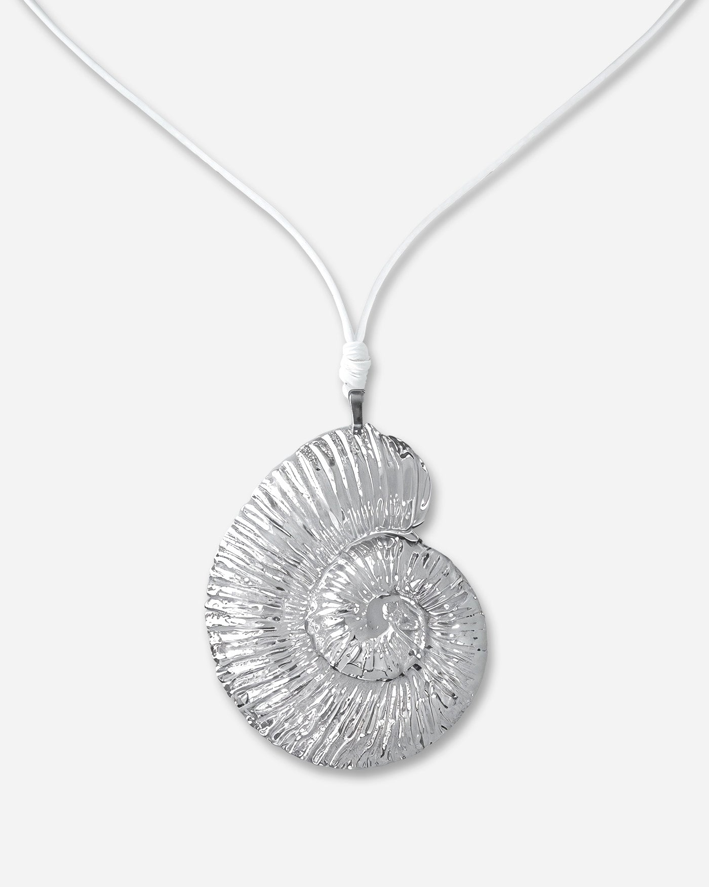 Mermaid Necklace (Seashell)