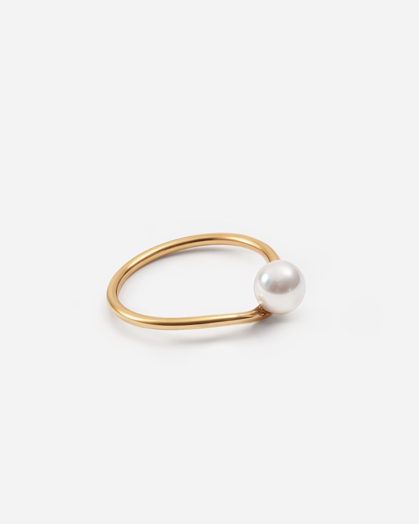 Selene's Pearl Ring