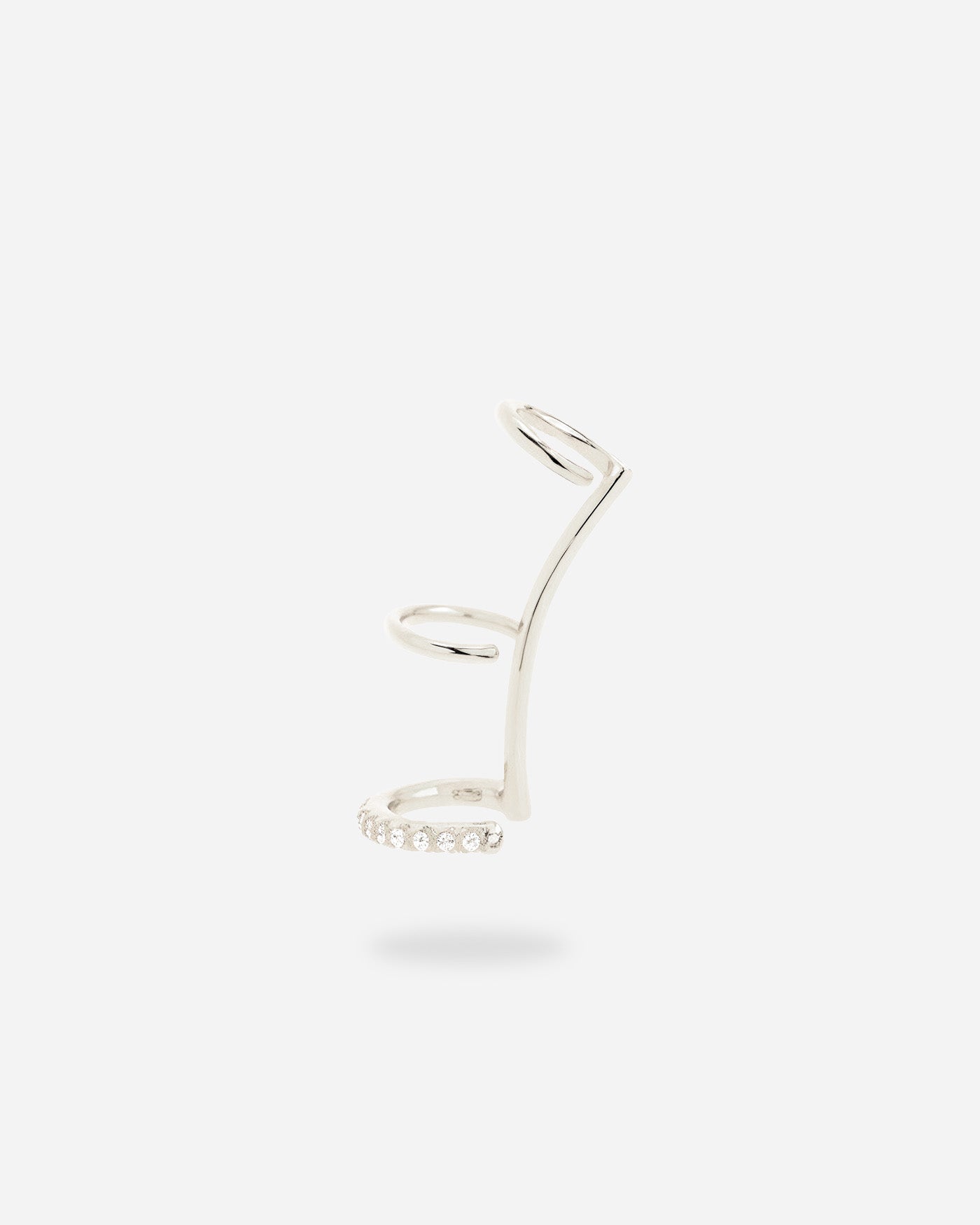 Starlit Trio Ear Cuff