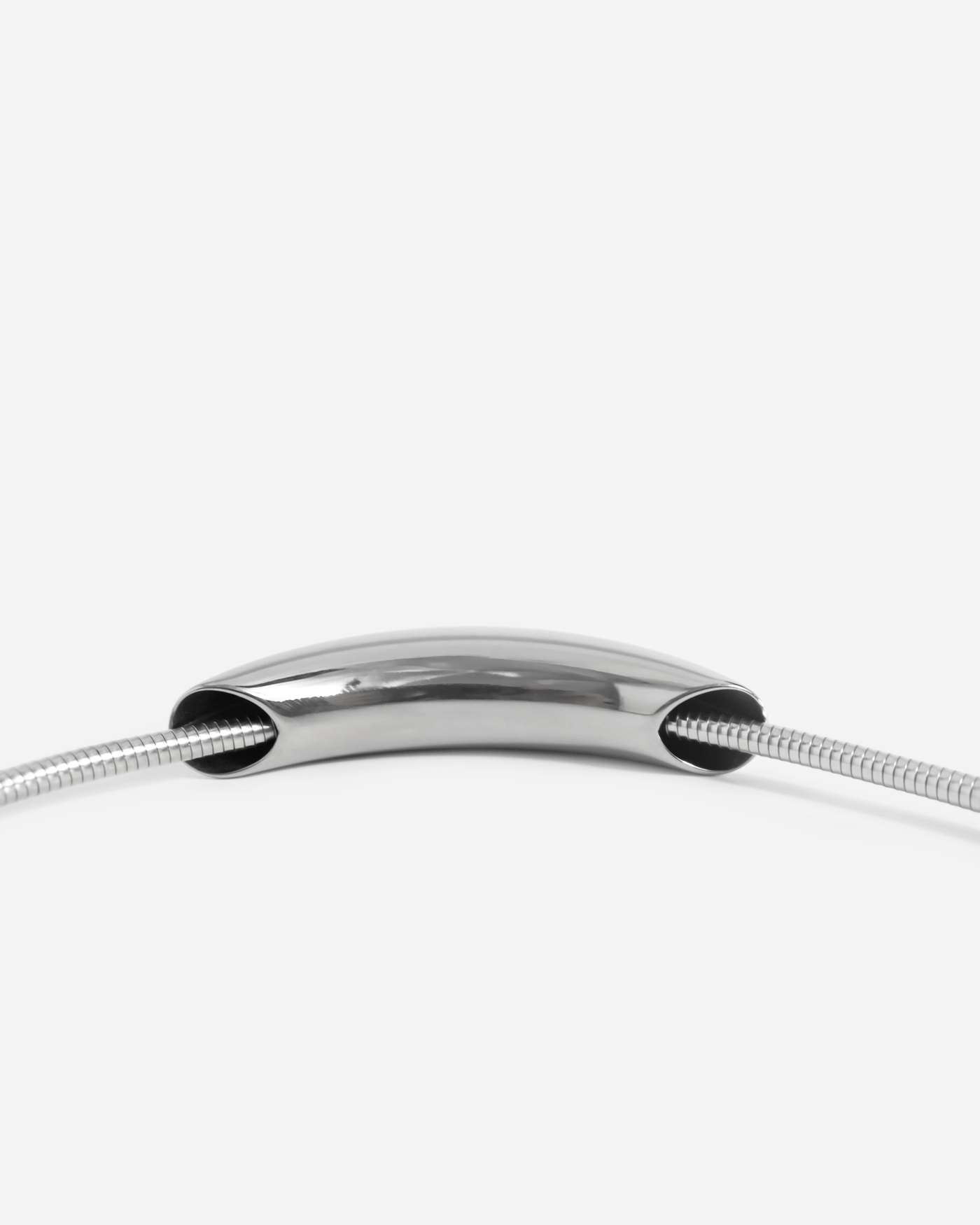 Lunar Crescent Choker