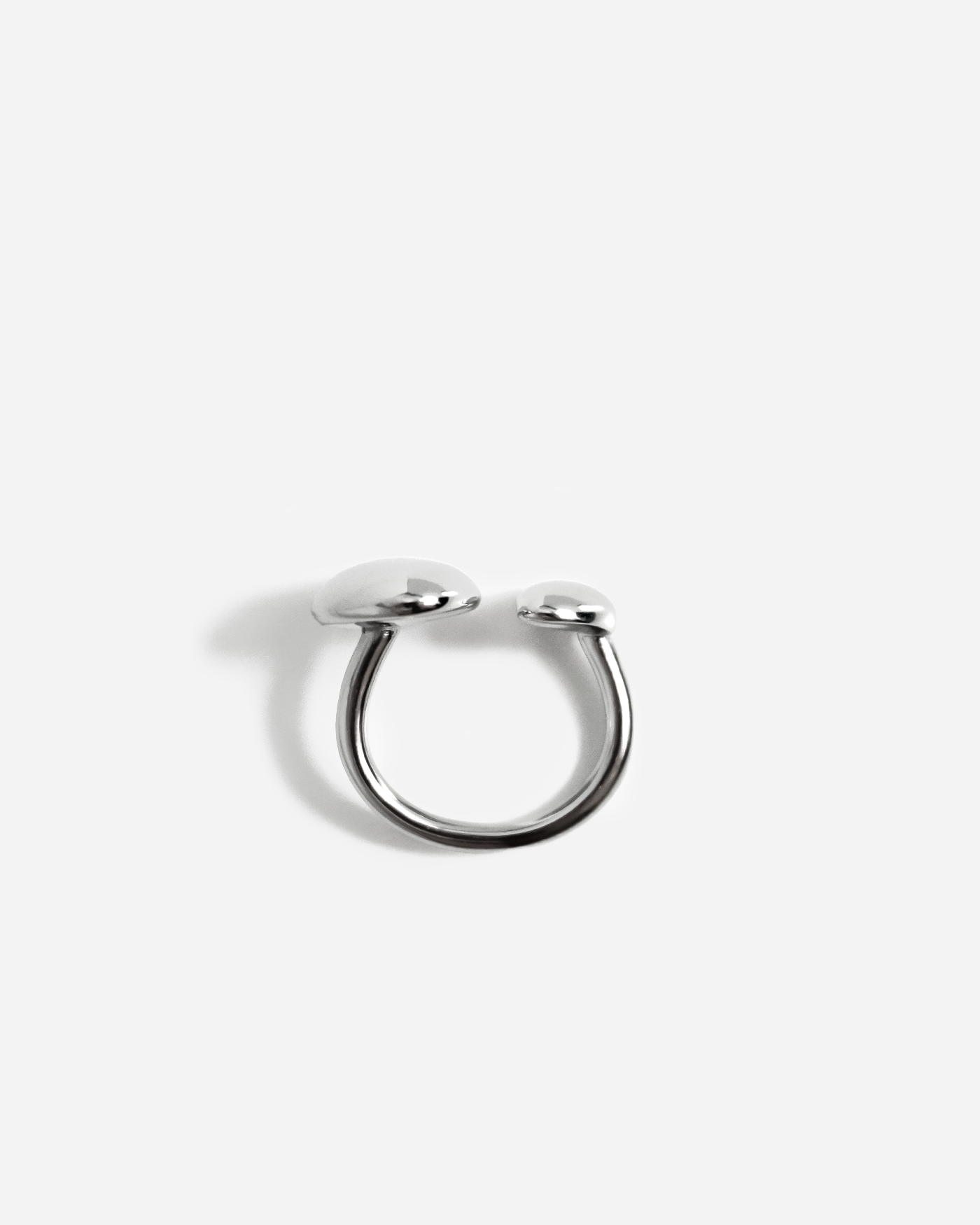 Chunky Droplet Ring