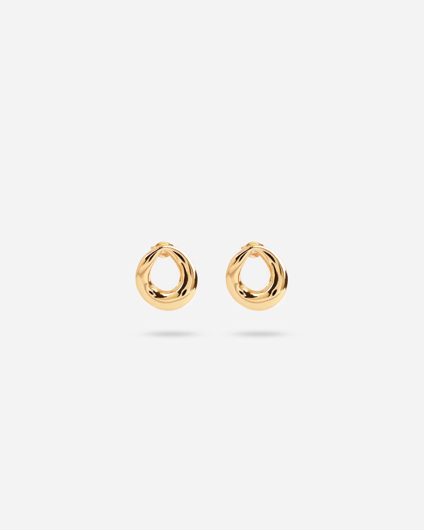 Echo Loop Earrings