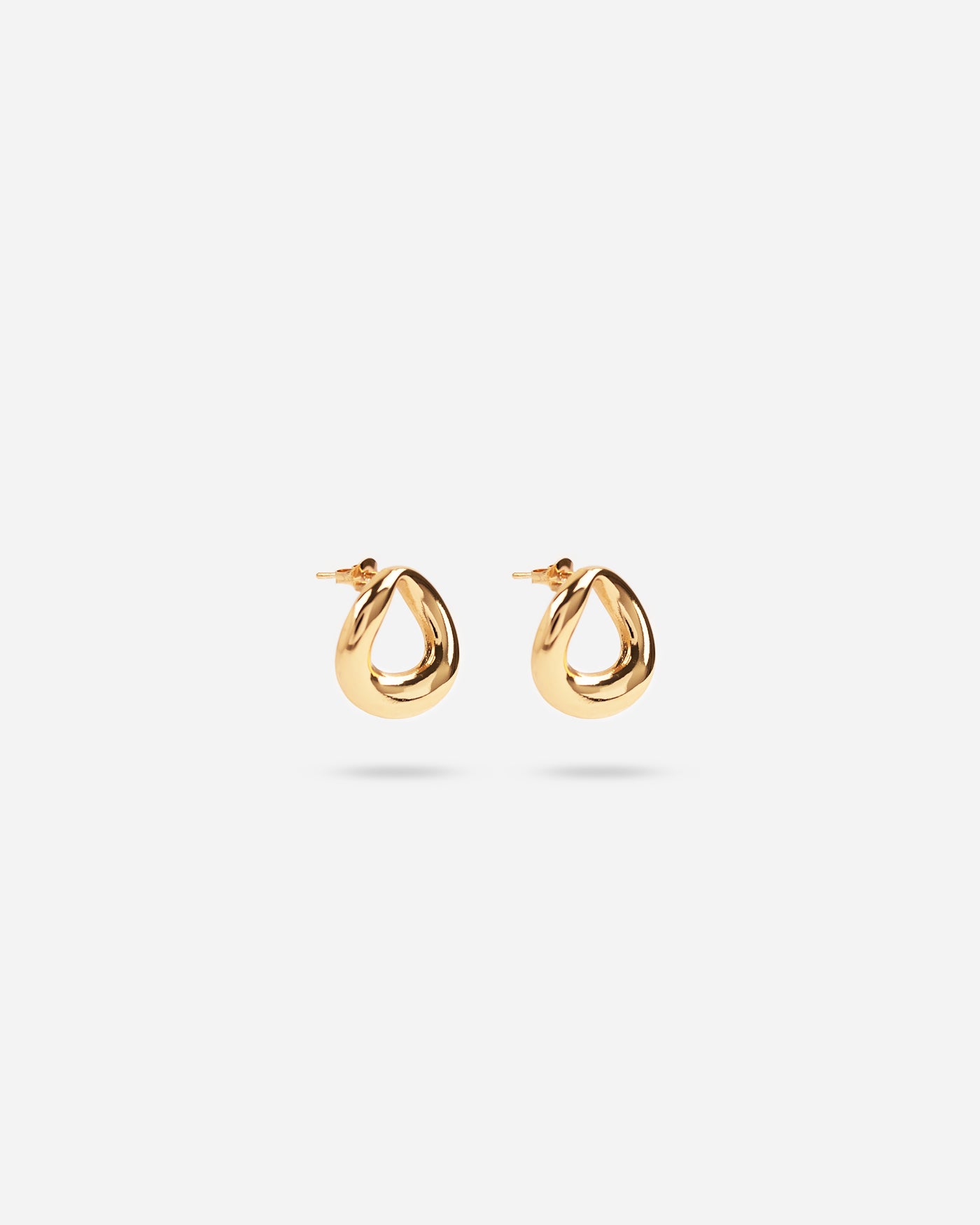 Echo Loop Earrings