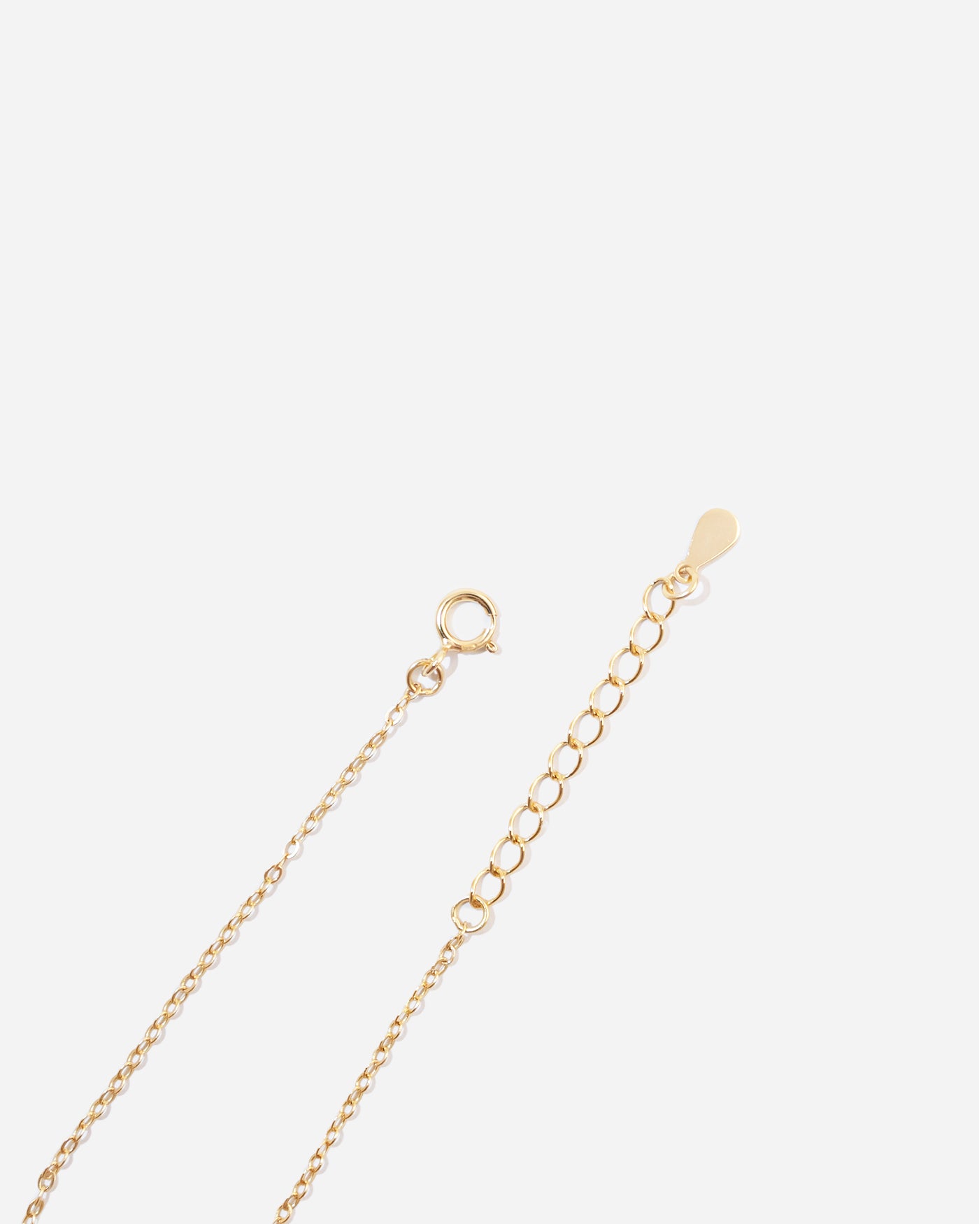 Fortuna Moissanite Necklace