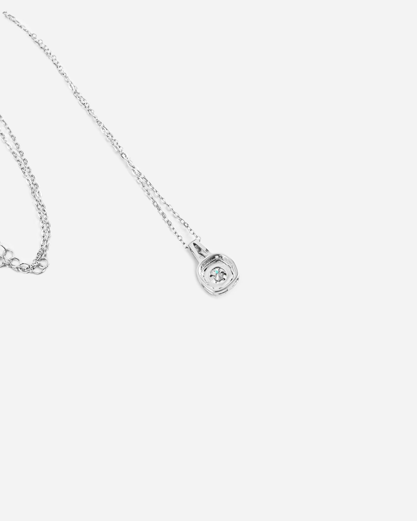 Eternal Light Moissanite Necklace