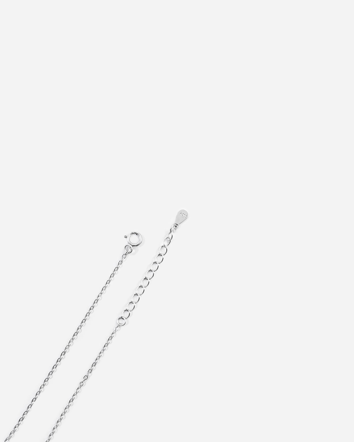 Eternal Light Moissanite Necklace
