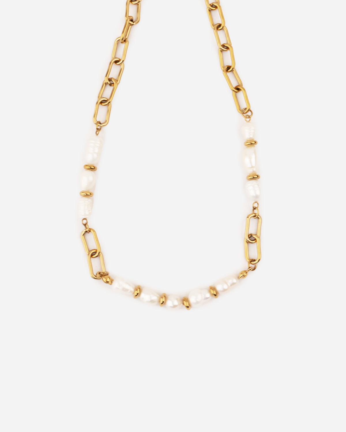 Fancy Paperclip Chain