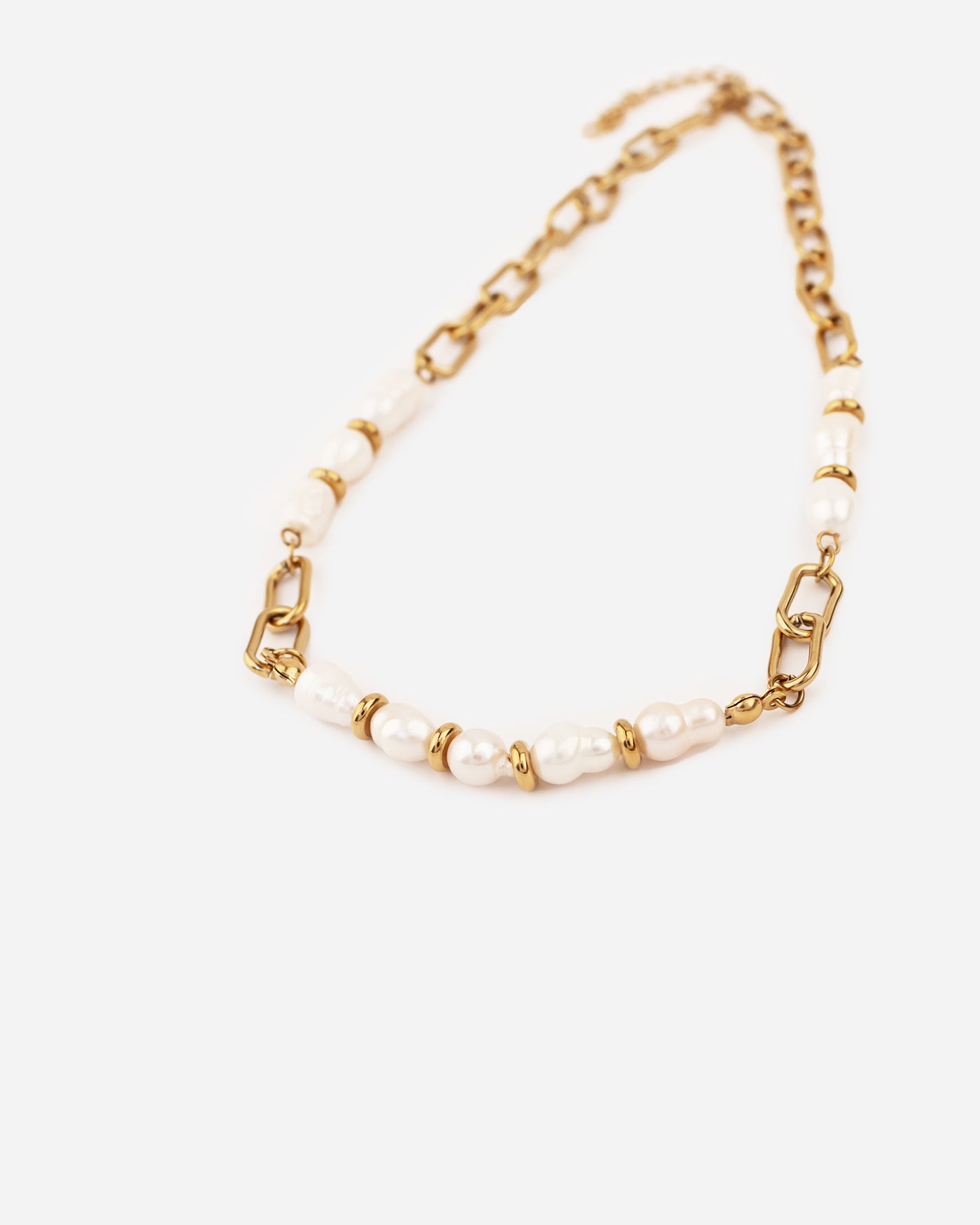Fancy Paperclip Chain