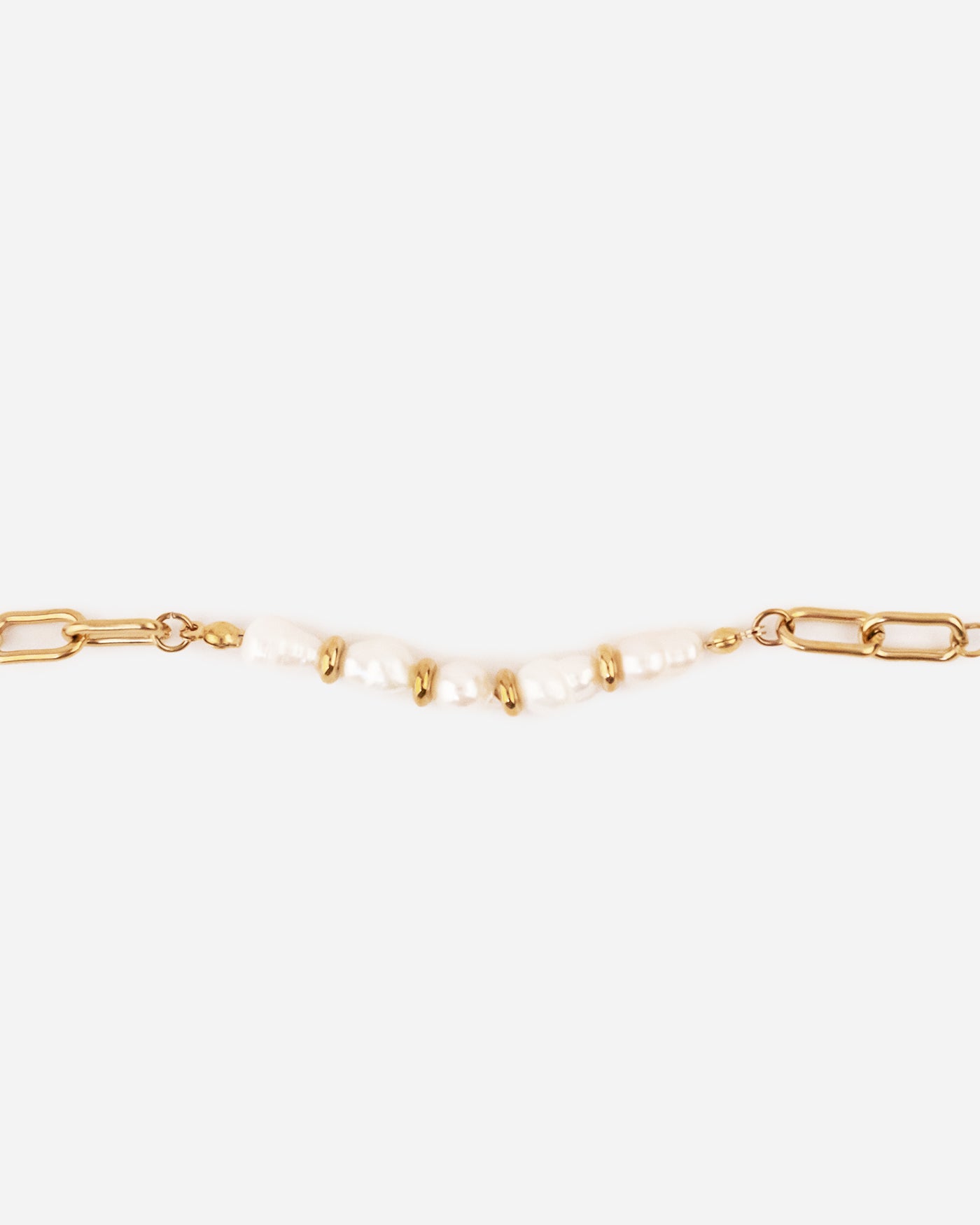 Fancy Paperclip Chain
