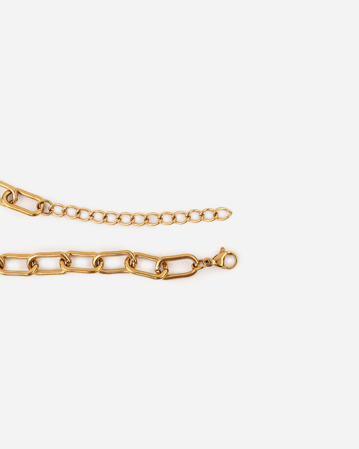 Fancy Paperclip Chain