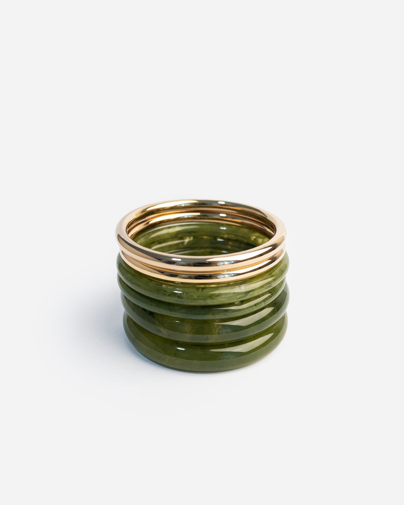Golden Bangle