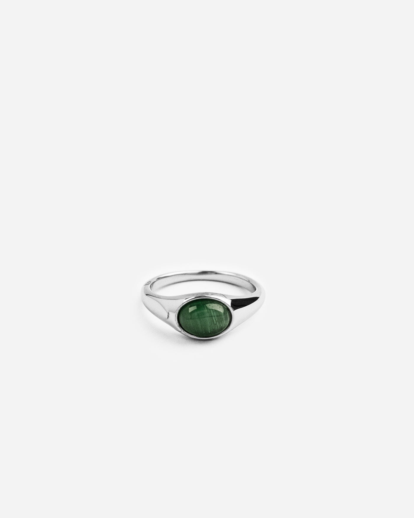 Green Gem Ring