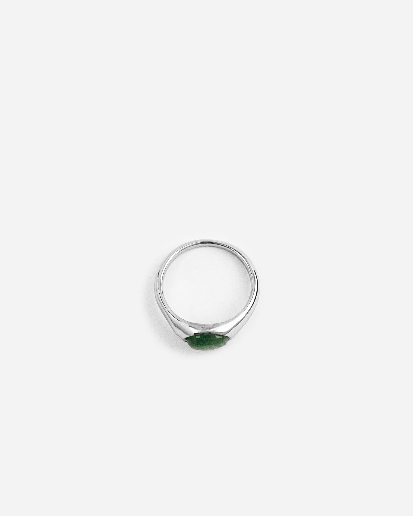 Green Gem Ring