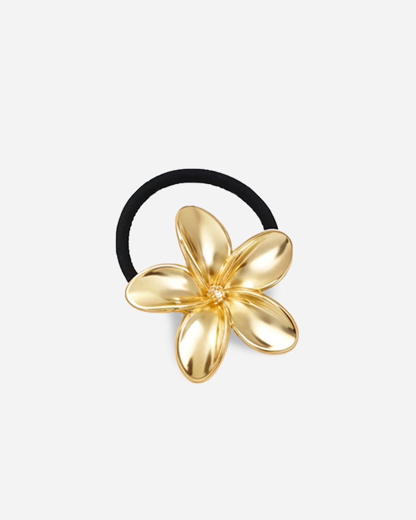 Flower Hair Ties SET
