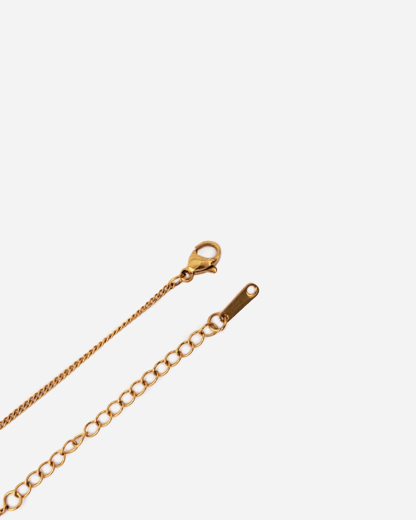 Hearts Charm Necklace
