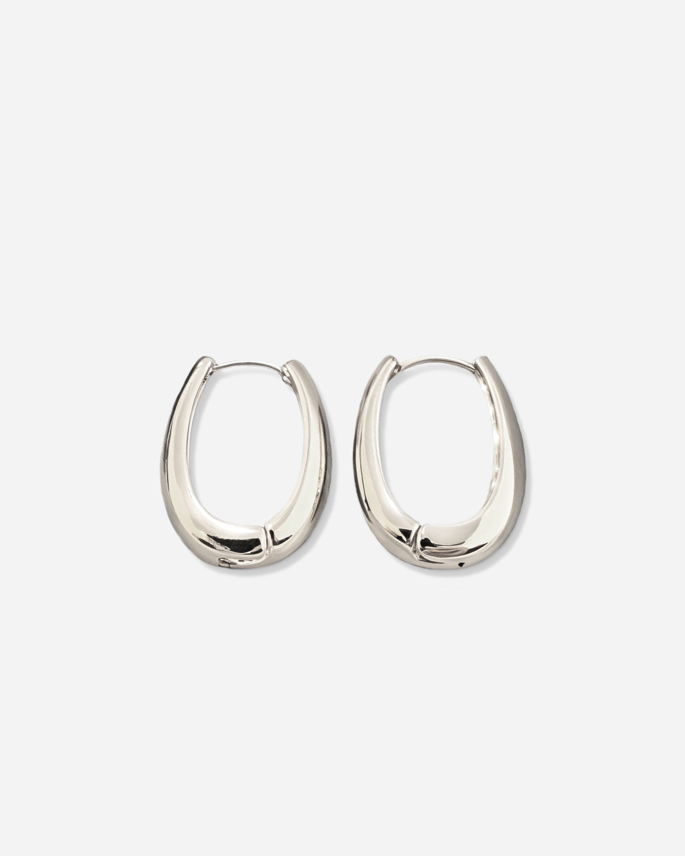 Iris Arc Earrings