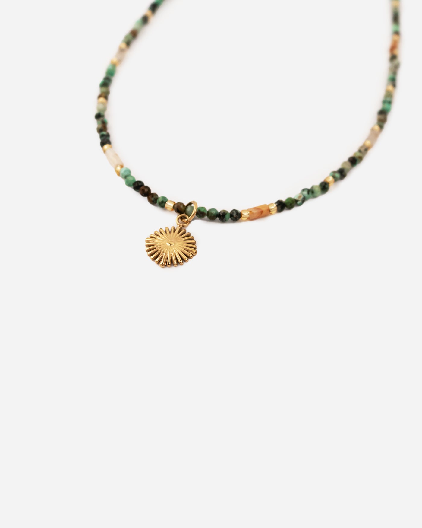 Leyra Bead Chain