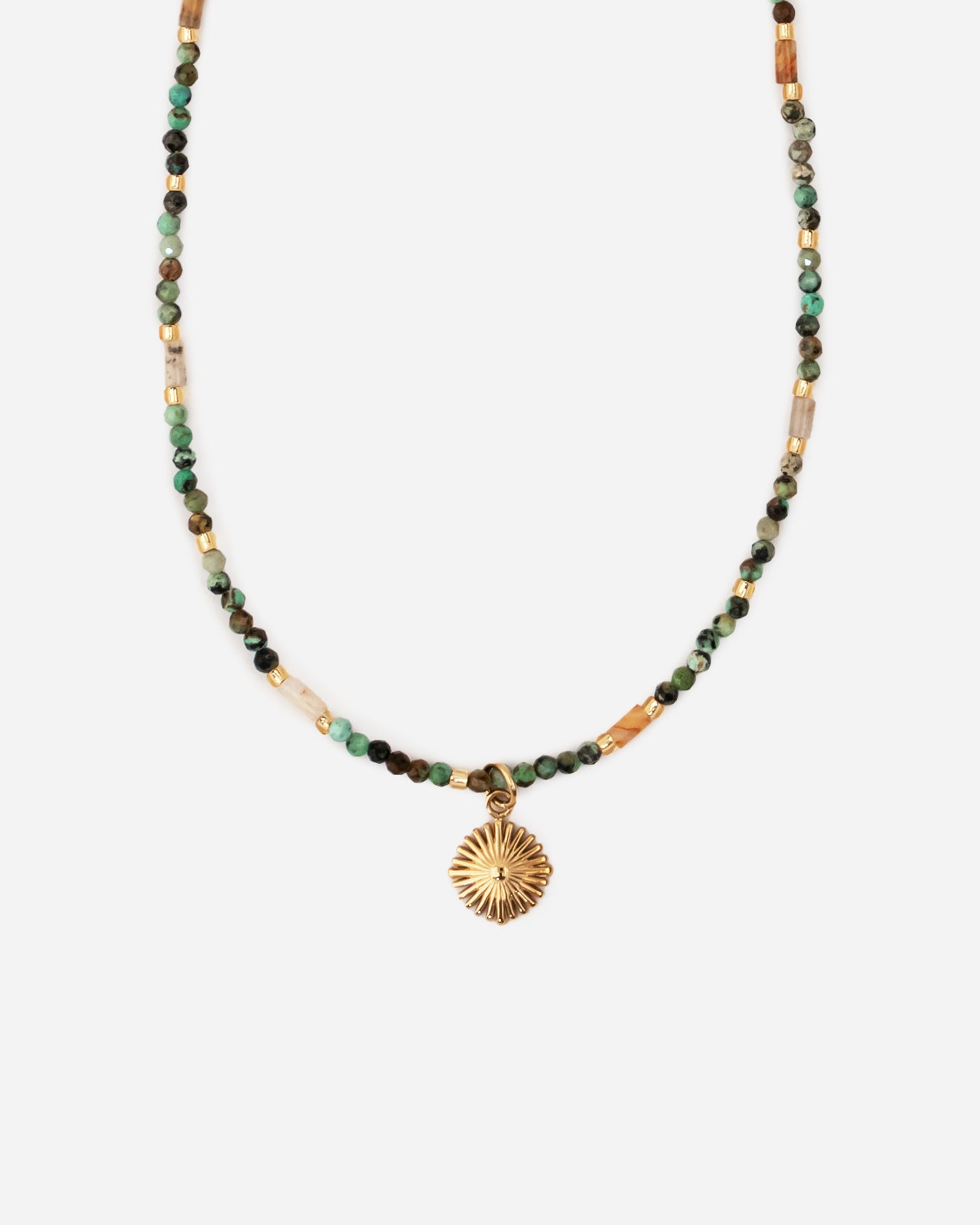 Leyra Bead Chain