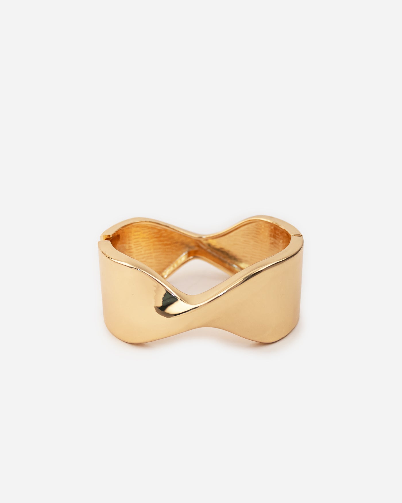 Lumina Twist Bangle