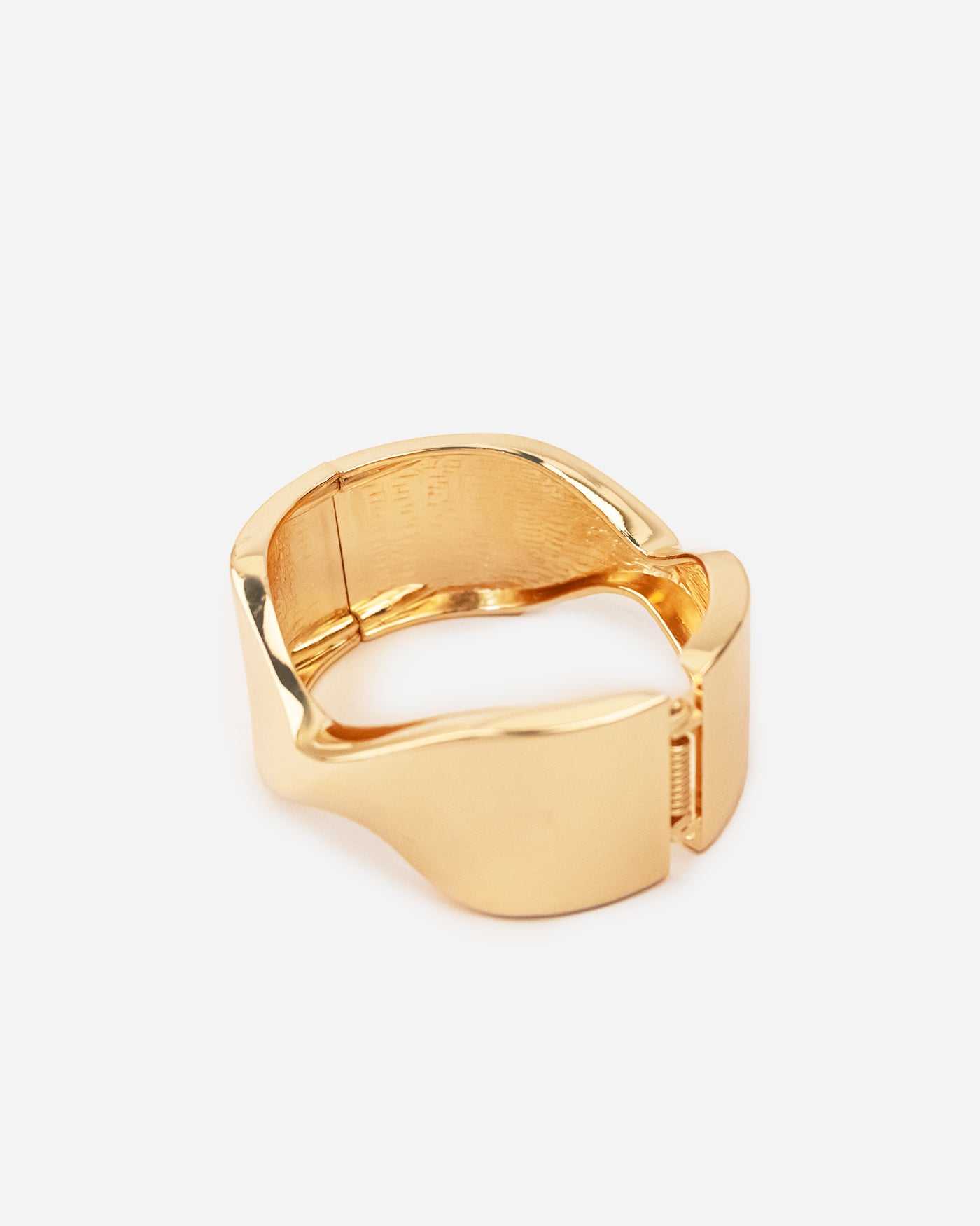 Lumina Twist Bangle