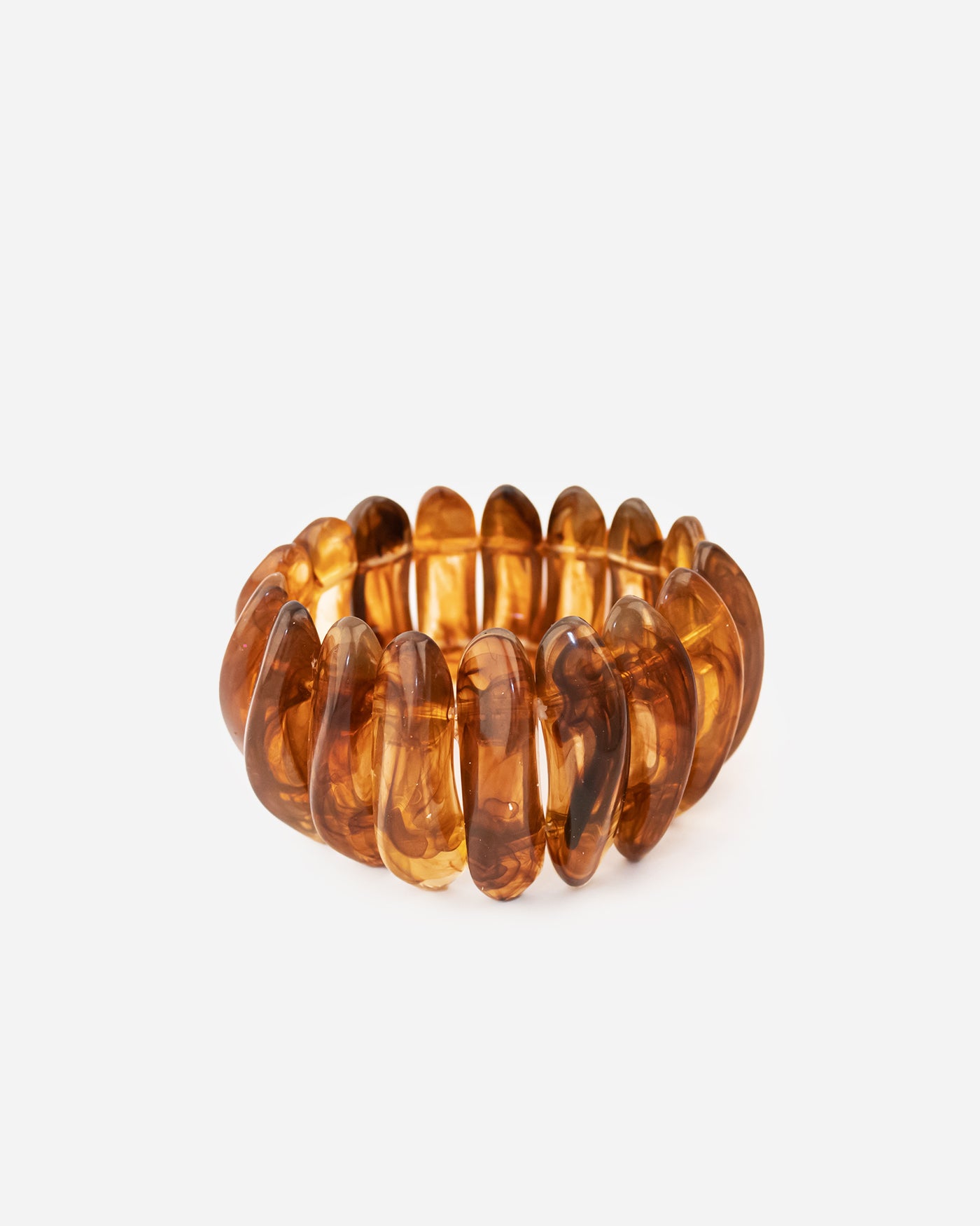 Maillard Style Resin Bangle