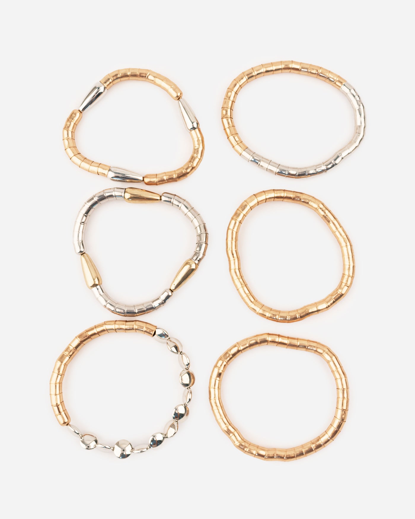 Maria Glam Bracelets