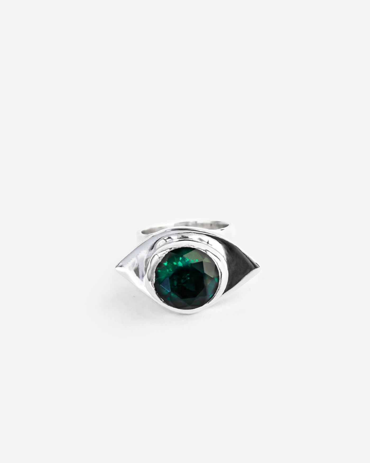 Verdant Eye Ring