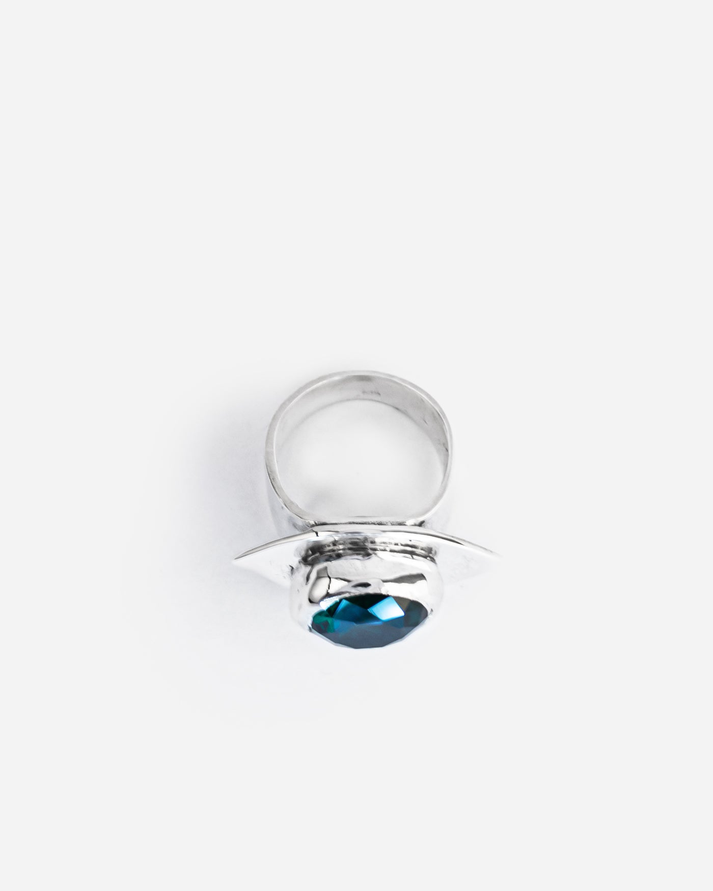 Verdant Eye Ring