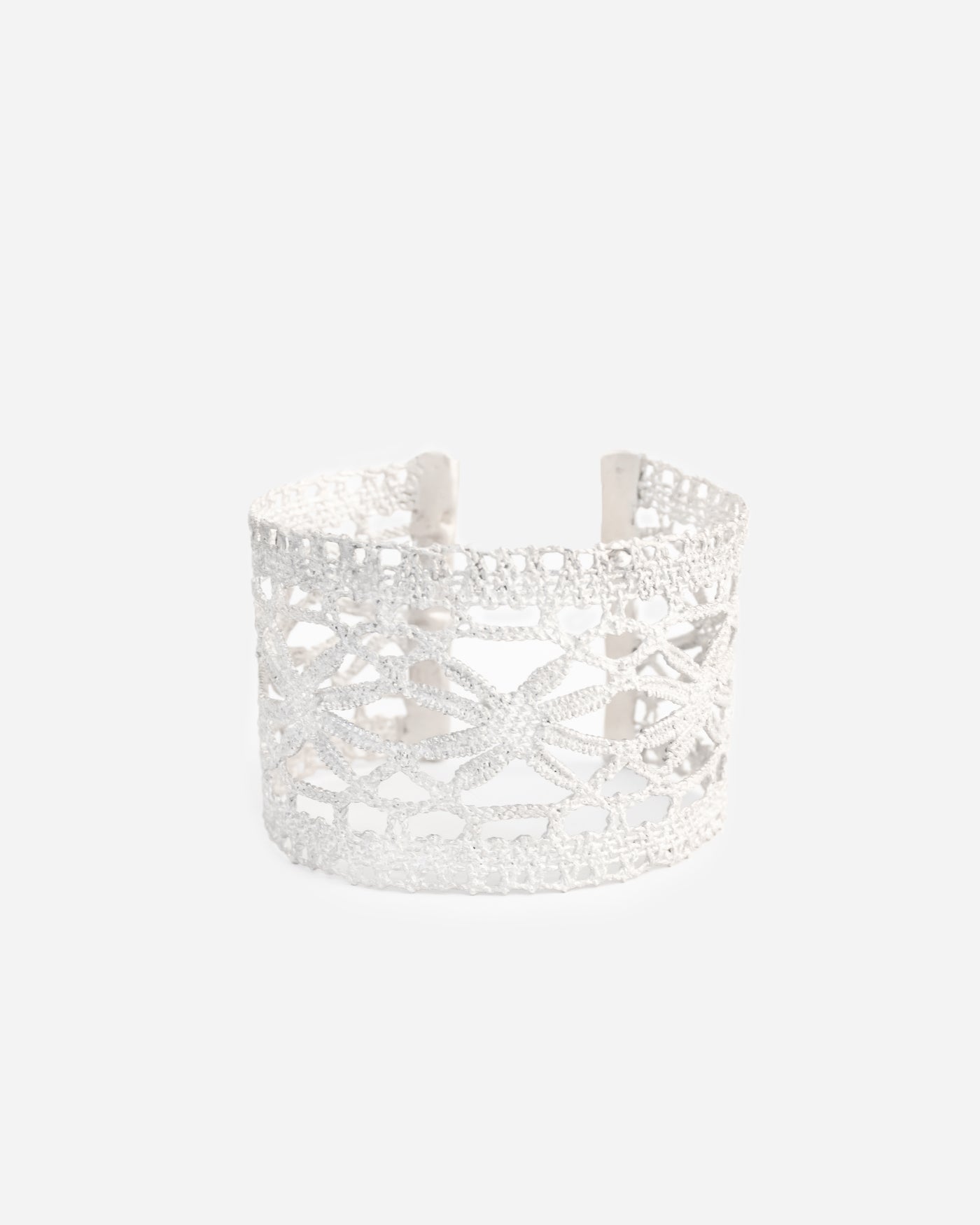 Frozen Lace Cuff