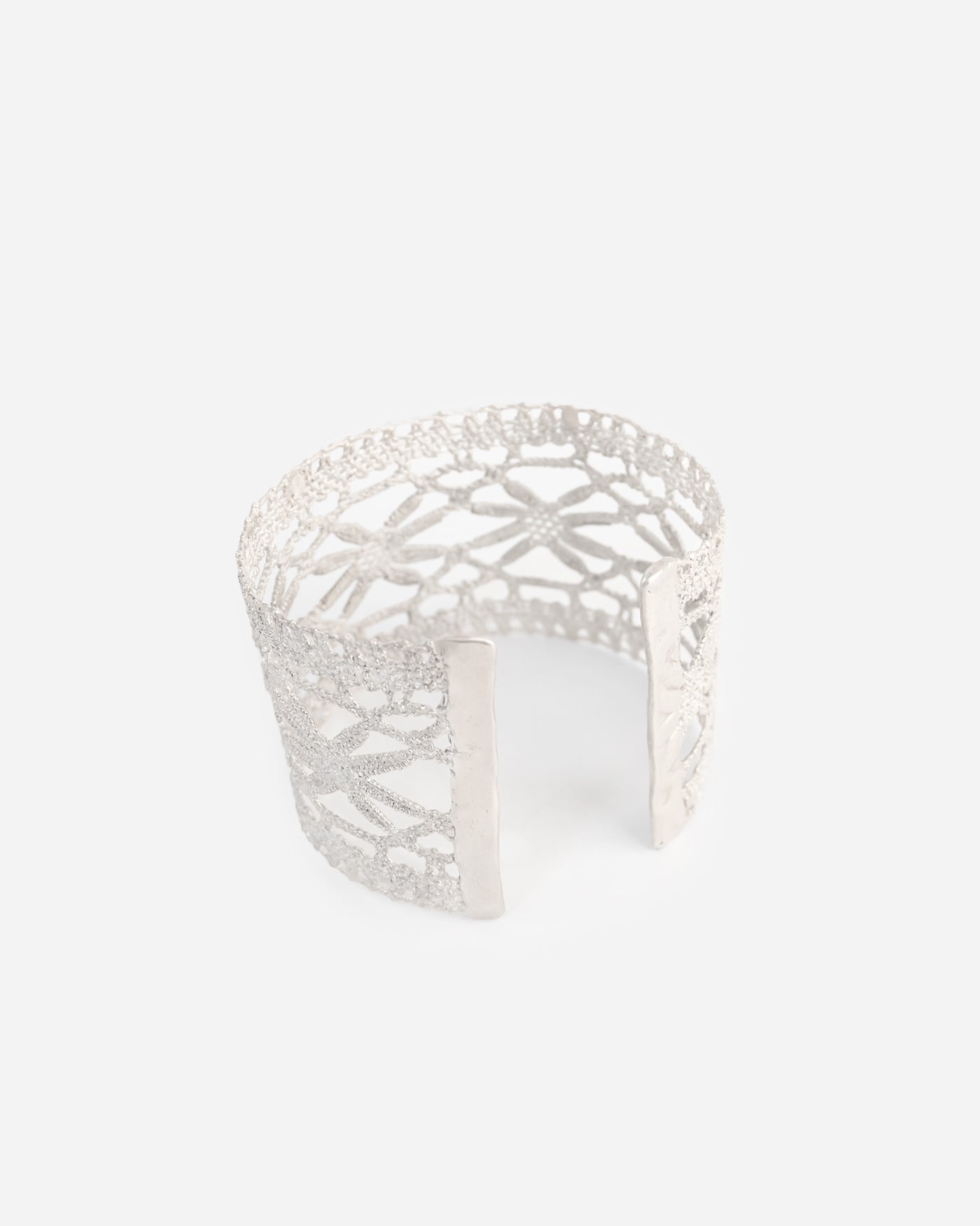 Frozen Lace Cuff