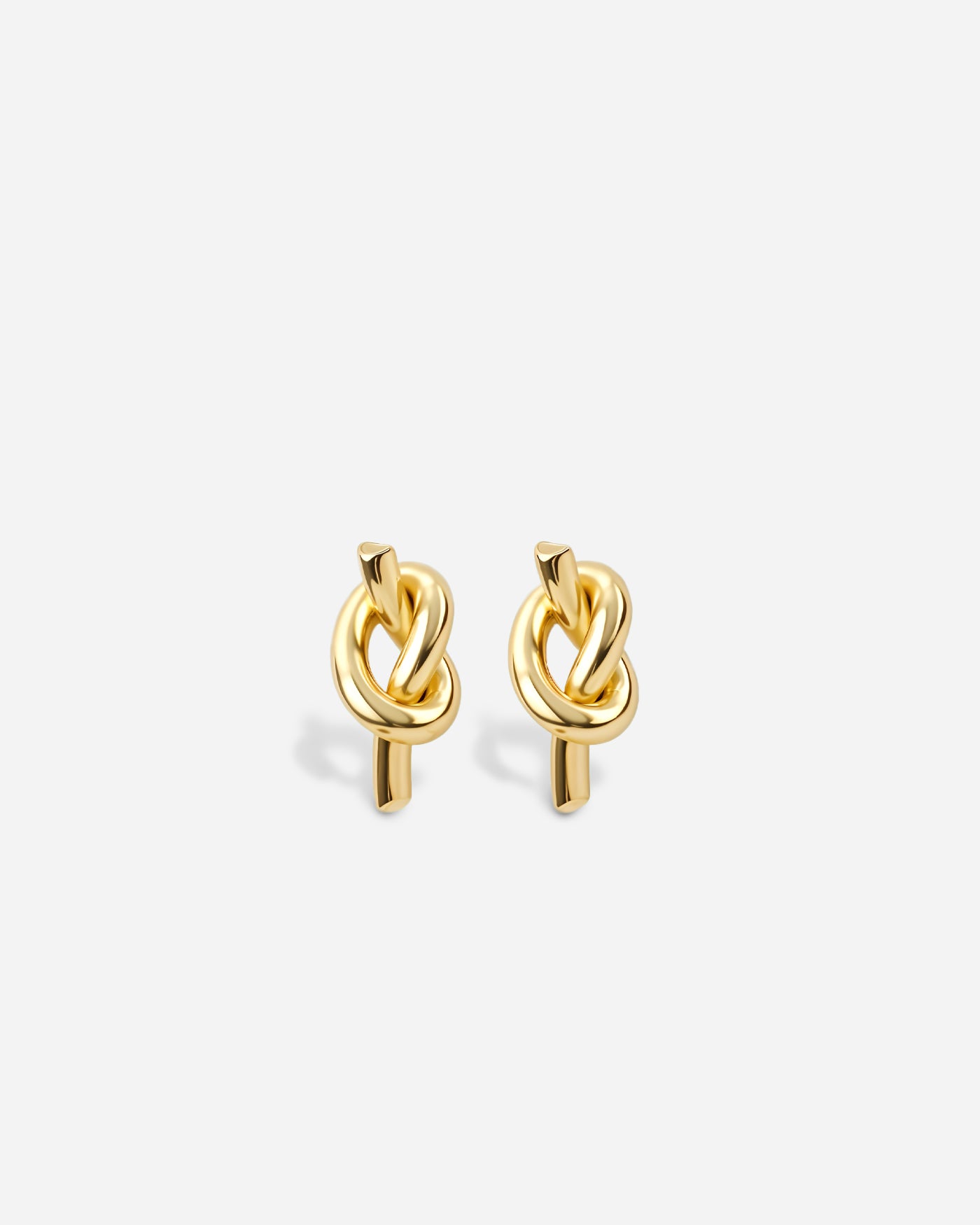 Knot of Hera Earrings