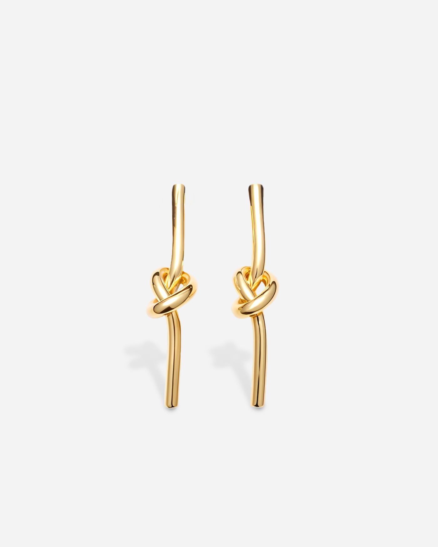 Knot of Hera Earrings