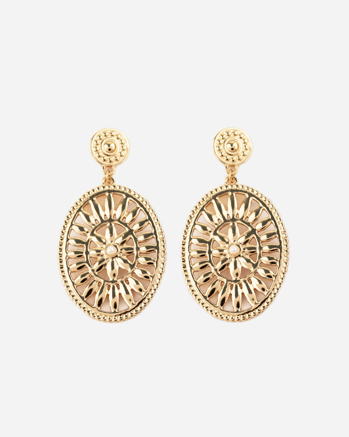 Pelion Earrings