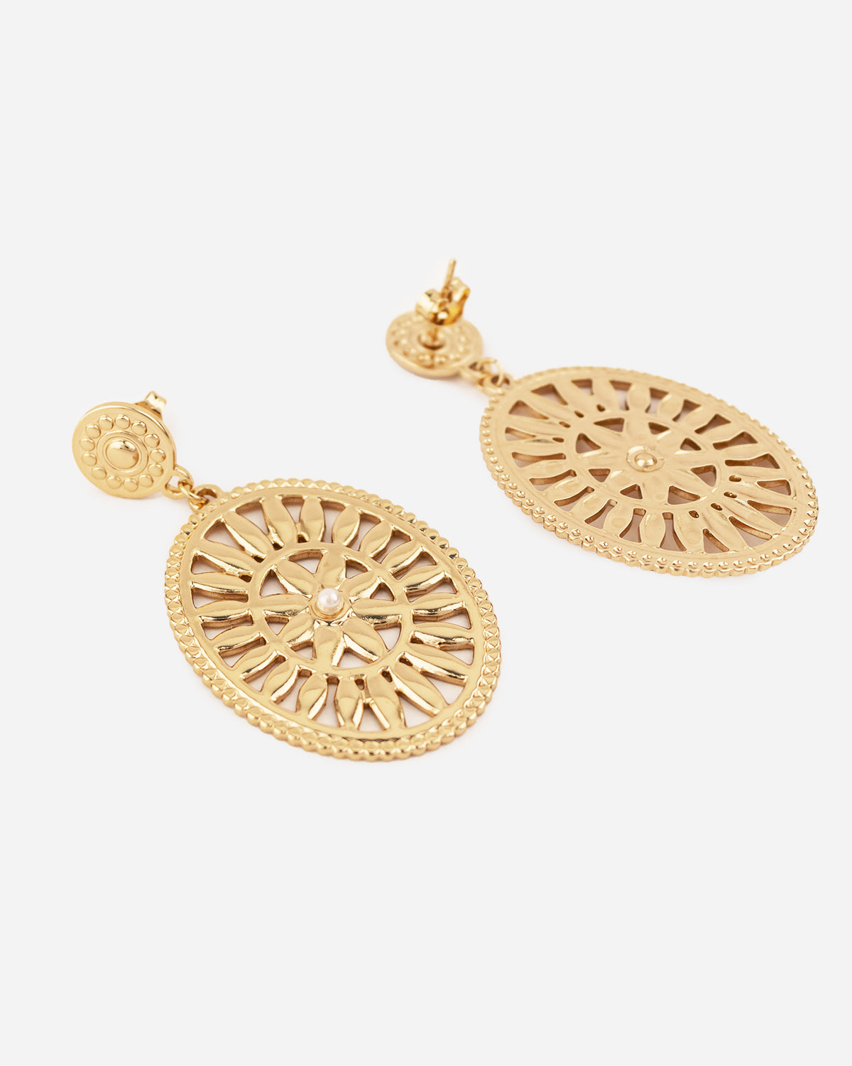 Pelion Earrings