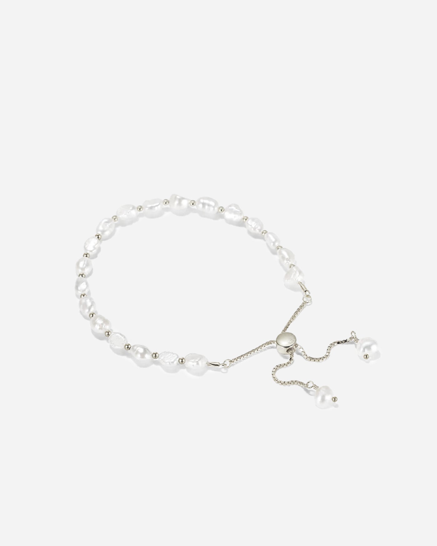 Pearls Wristlet Bracelet
