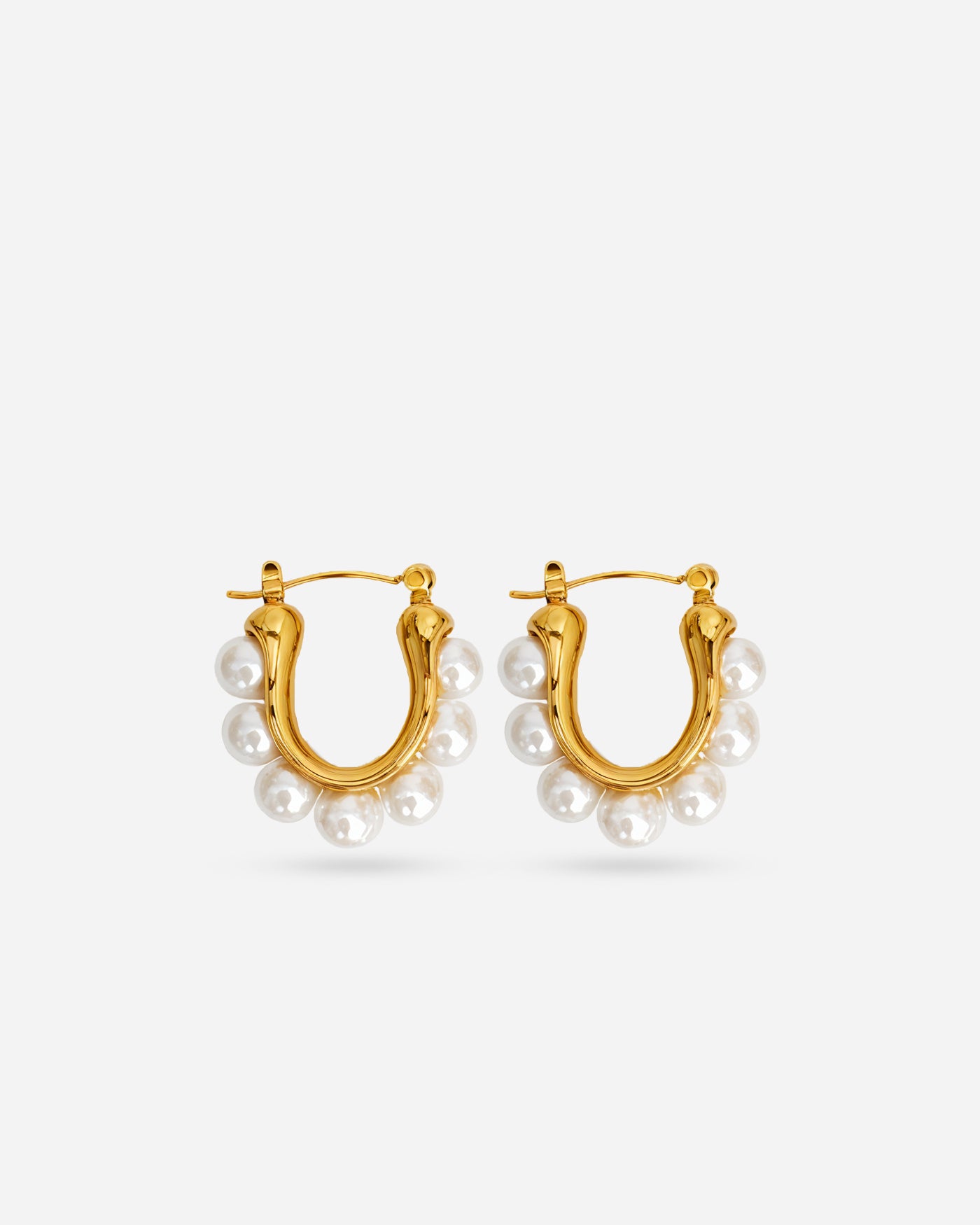 U-Shaped Earrings