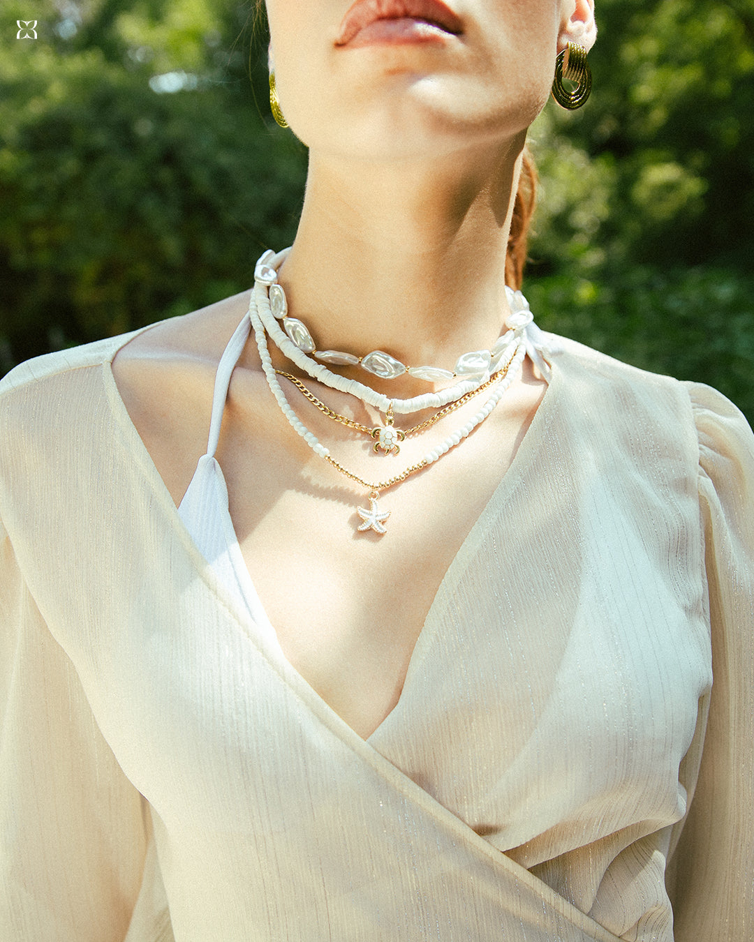 Baroque Pearls Set